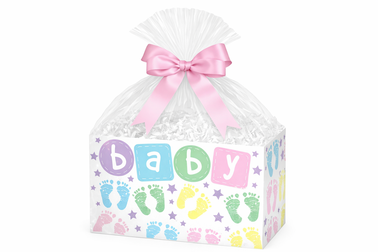 Baby Girl Gift Kit