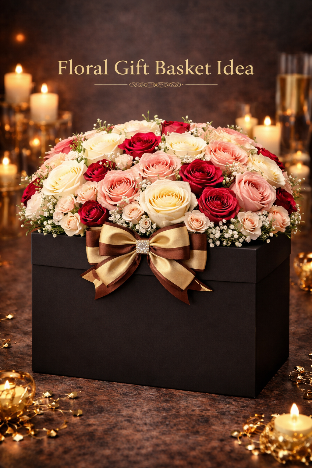 Solid Black Gift Kit