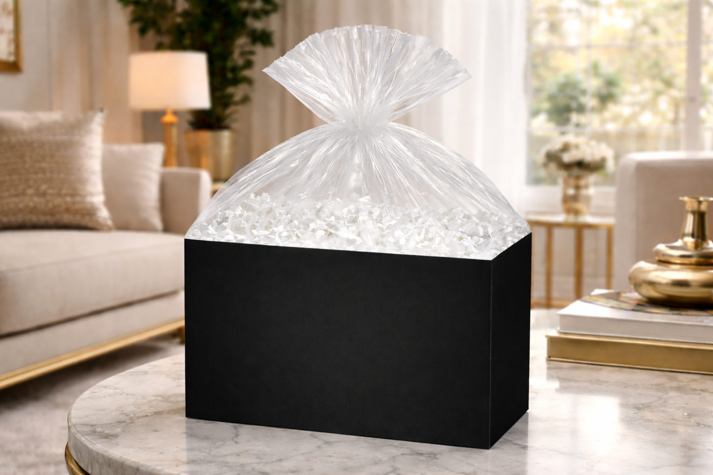 Solid Black Gift Kit