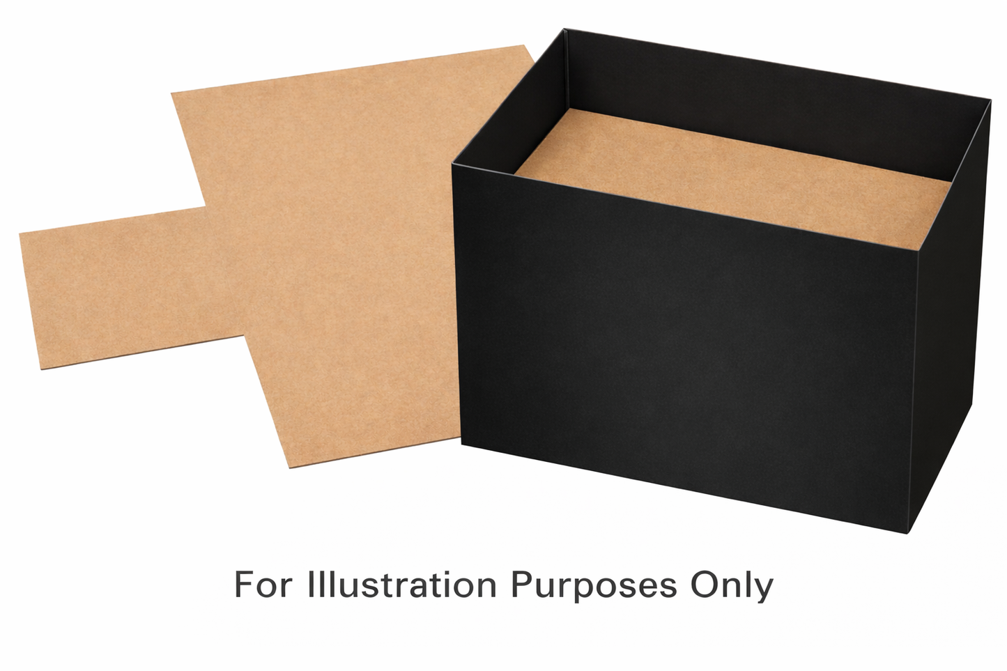 Solid Black Gift Kit