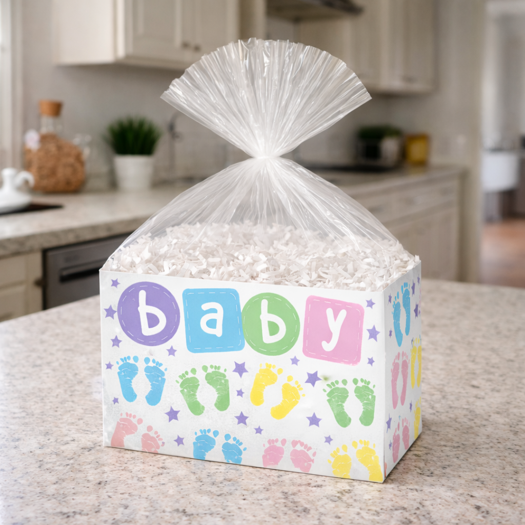 Baby Girl Gift Kit