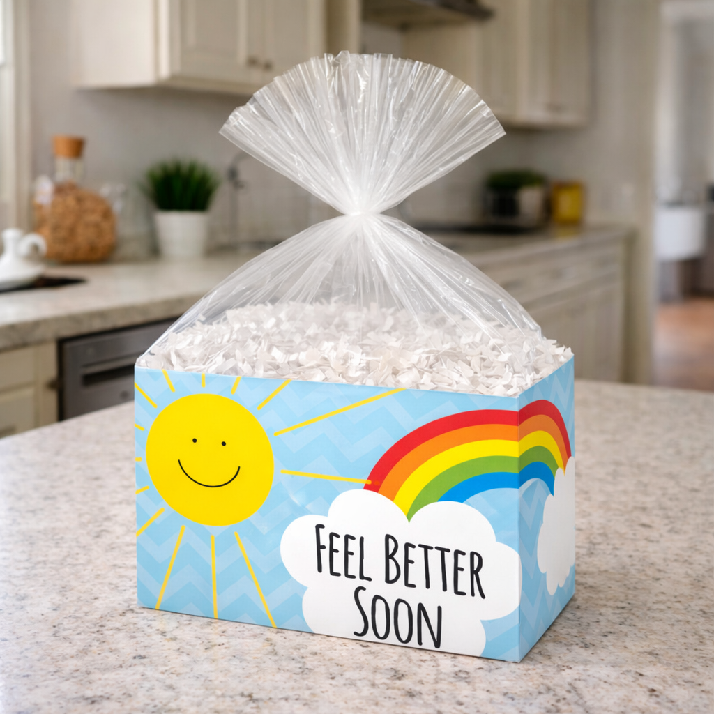 Feel Better Soon Gift Kit