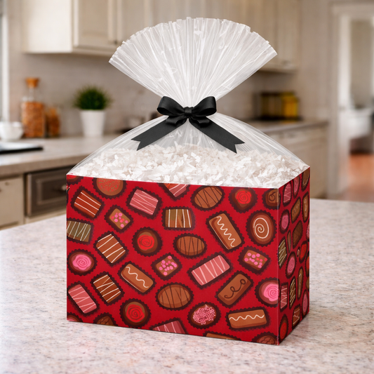 Chocolate Treats Gift Kit