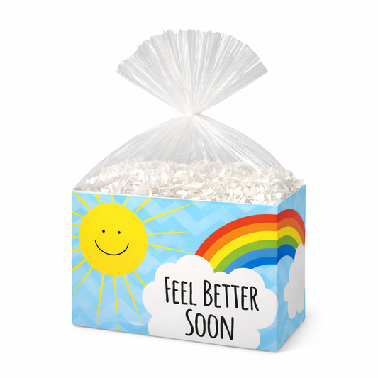 Feel Better Soon Gift Kit