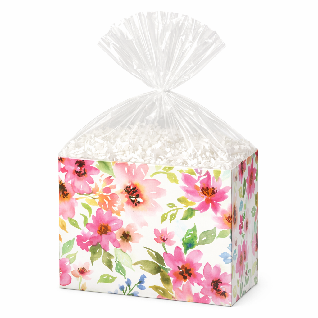 Floral Bouquet Gift Kit