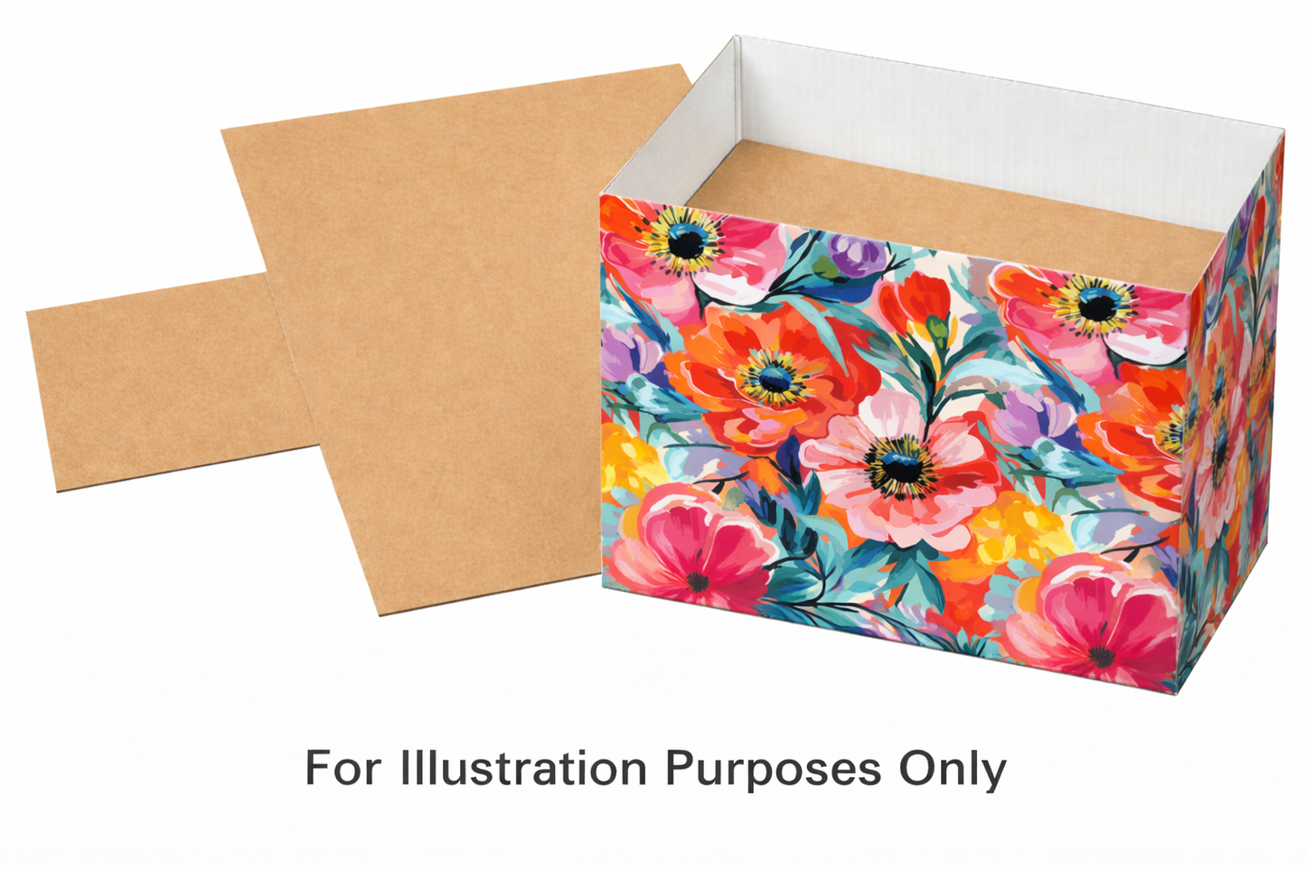 Bold Blooms Gift Kit