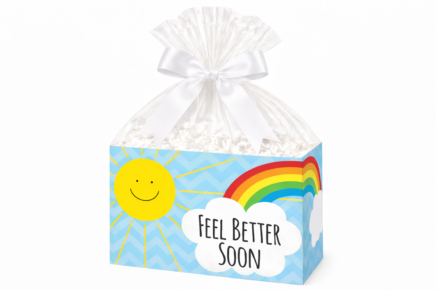 Feel Better Soon Gift Kit