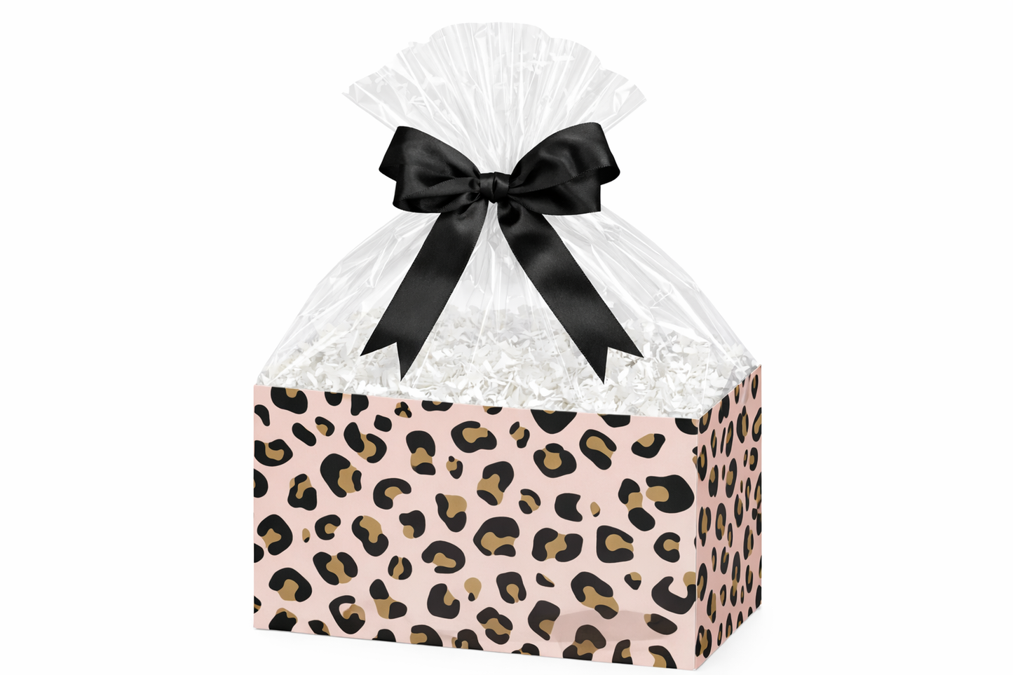 Leopard Print Gift Kit