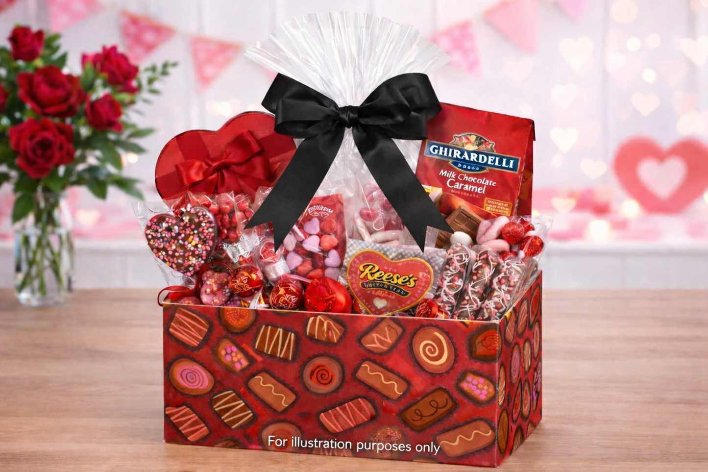Chocolate Treats Gift Kit