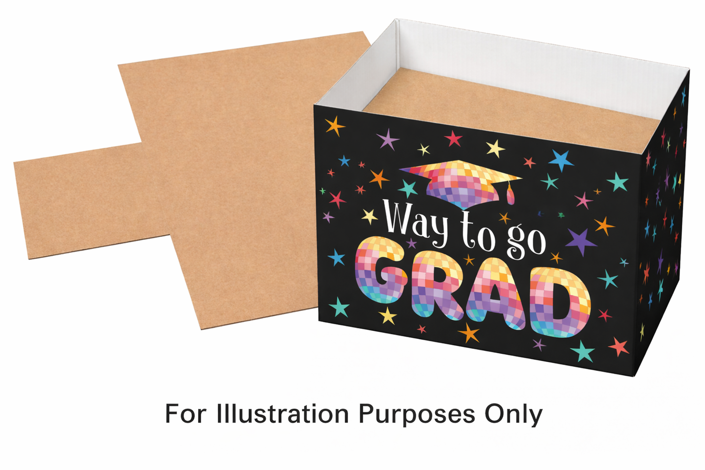 Way To Go Grad Gift Kit