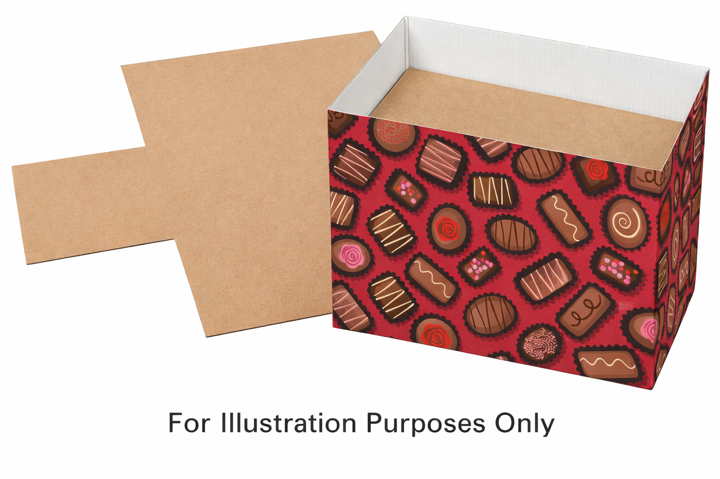 Chocolate Treats Gift Kit