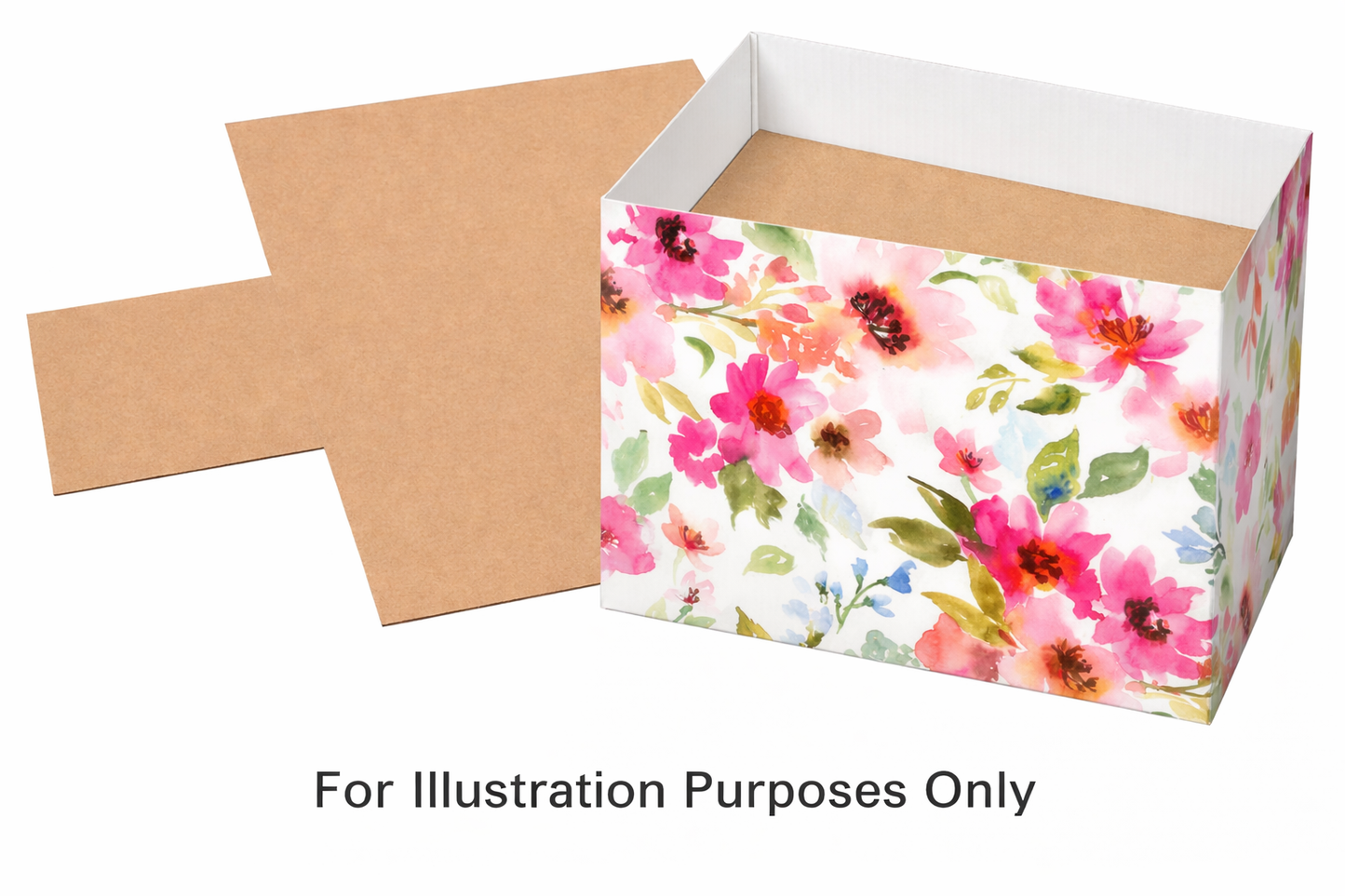 Floral Bouquet Gift Kit