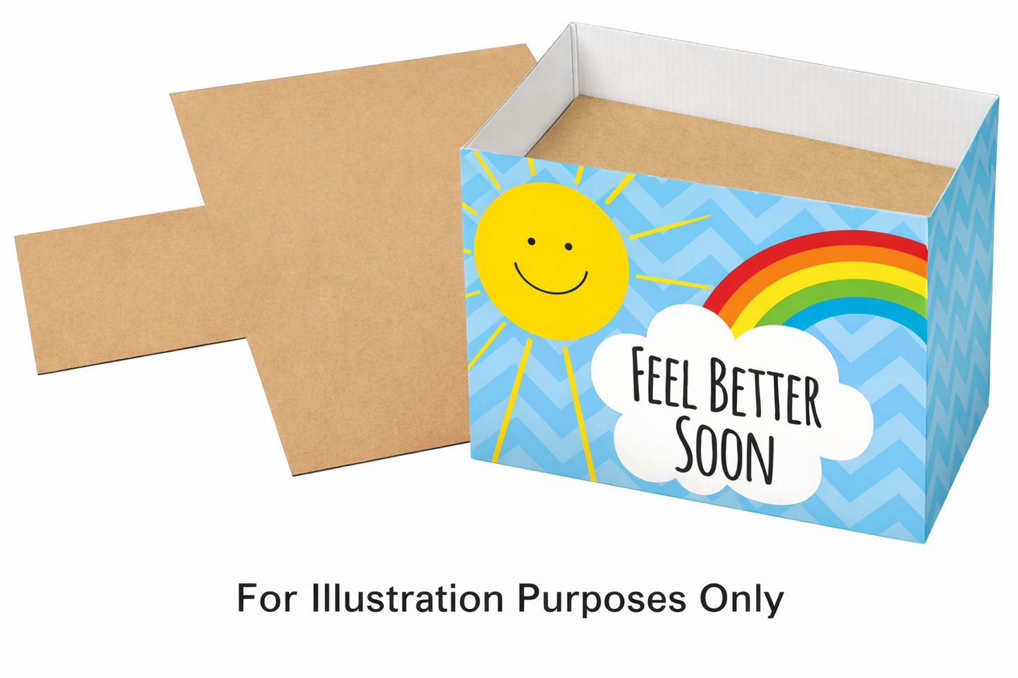 Feel Better Soon Gift Kit