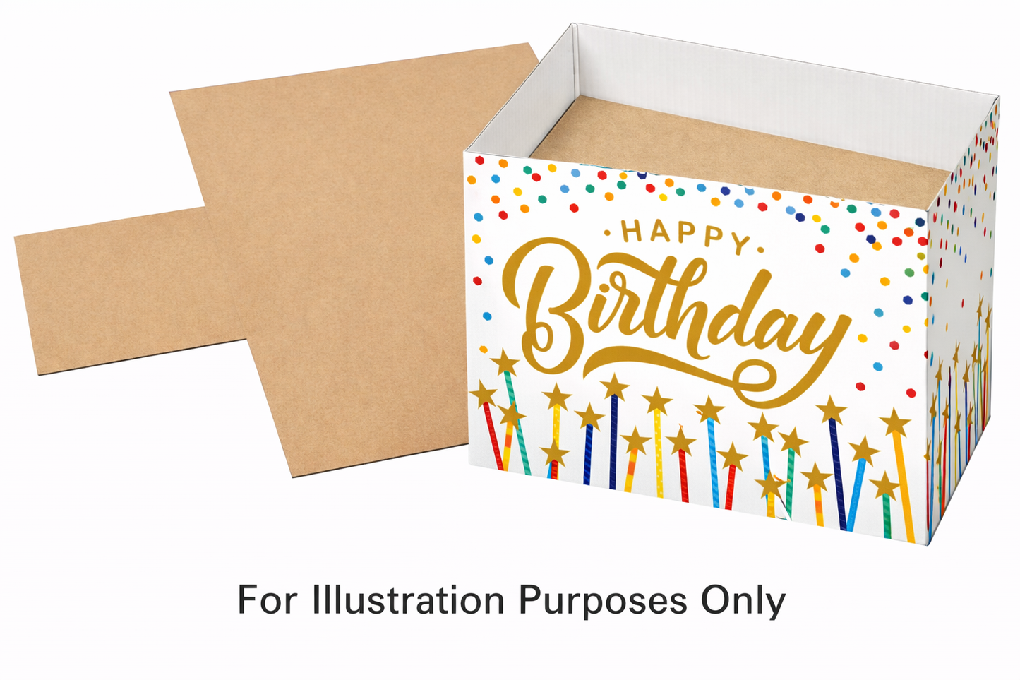 Happy Birthday Gift Kit