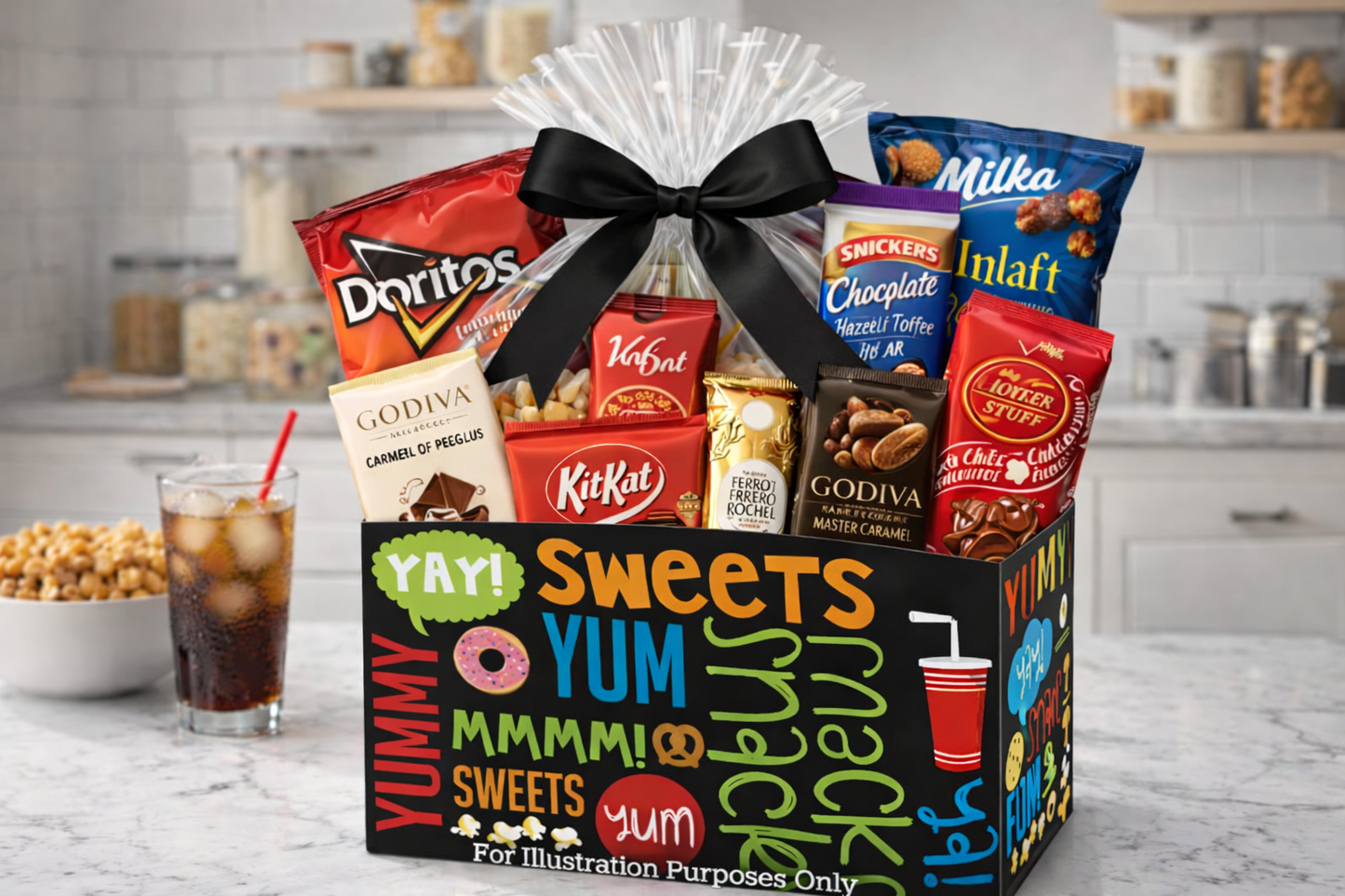 Sweet Treats Gift Kit