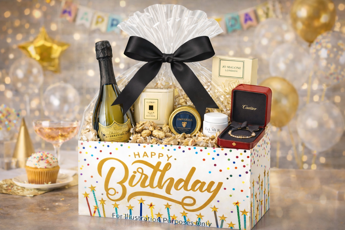 Happy Birthday Gift Kit
