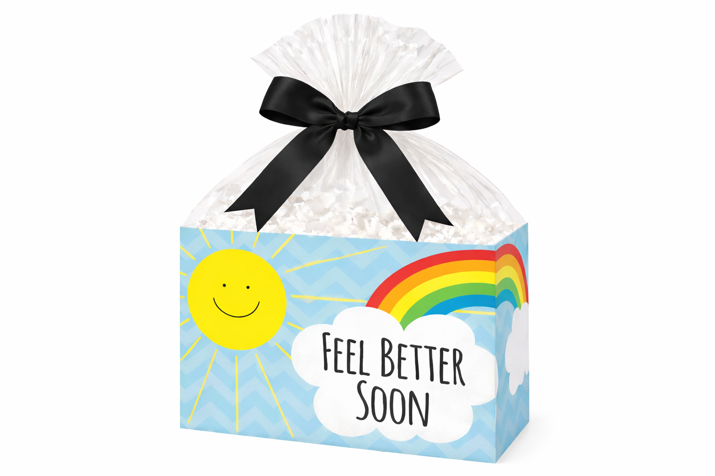 Feel Better Soon Gift Kit