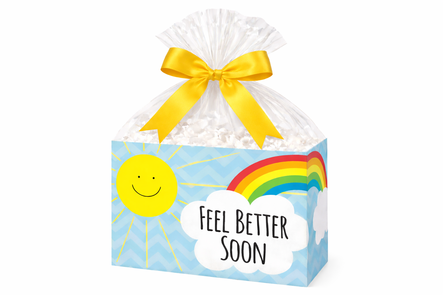 Feel Better Soon Gift Kit