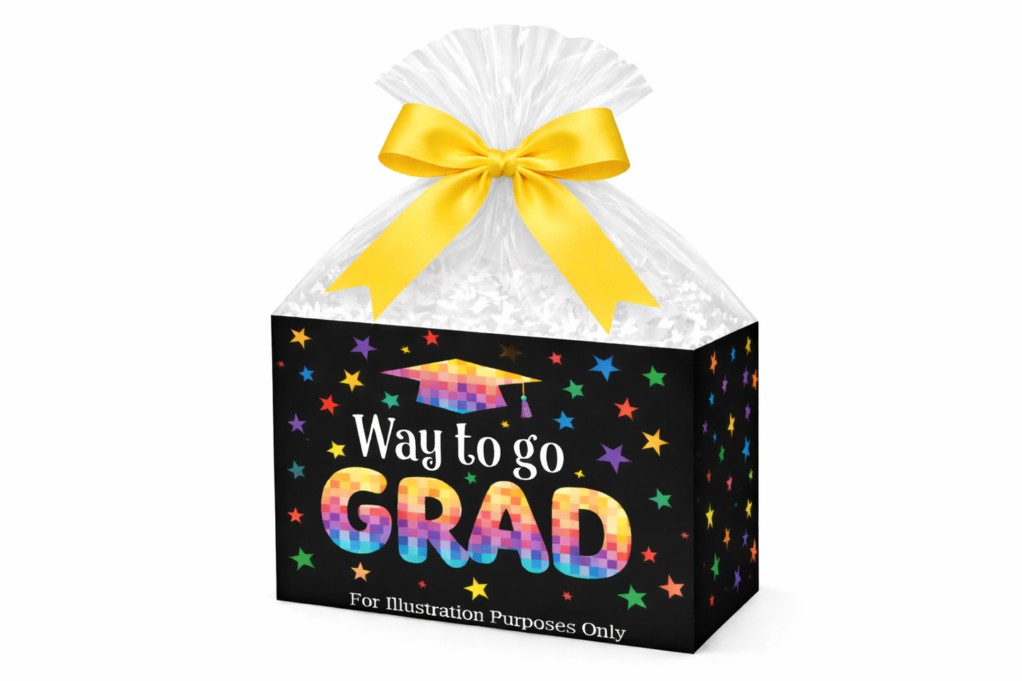 Way To Go Grad Gift Kit