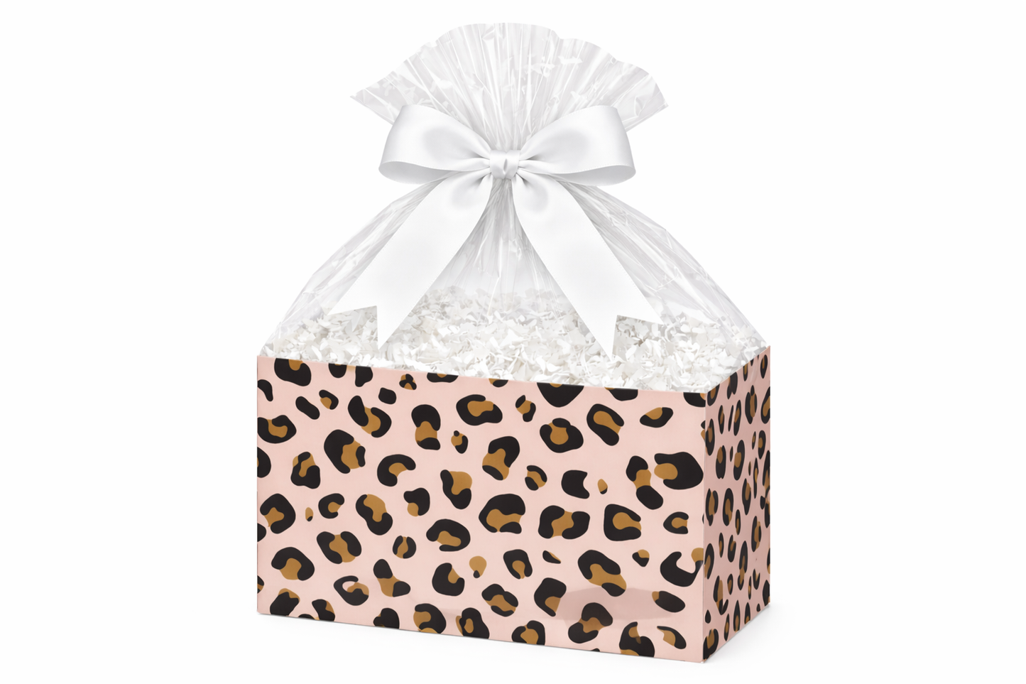 Leopard Print Gift Kit
