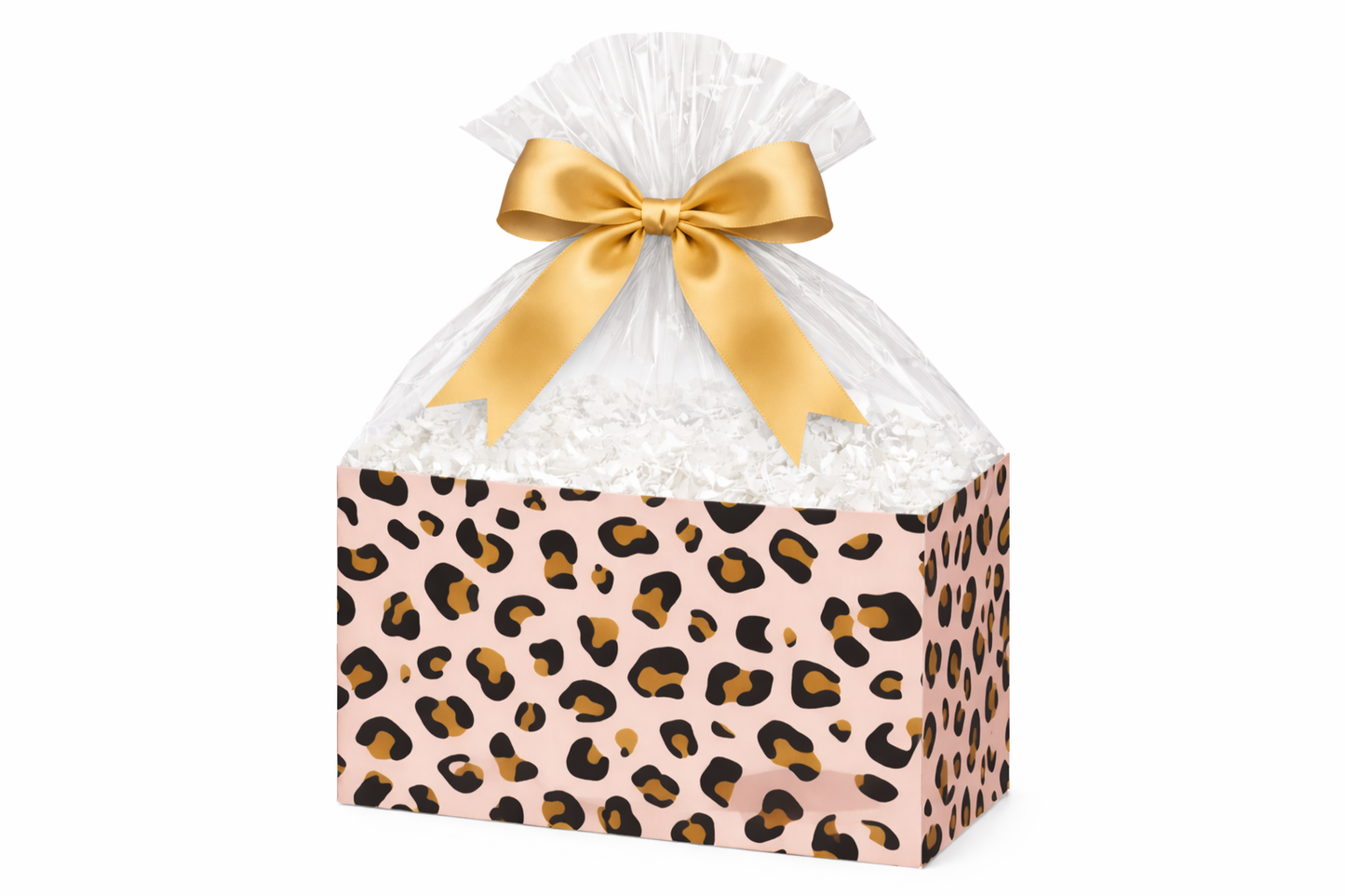 Leopard Print Gift Kit